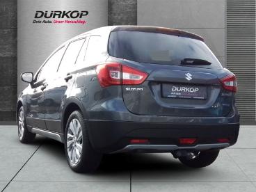 SPOTICAR Suzuki Sx4 S-cross Sx 4 S-cross 1.4 Ditc Hybrid Facelift Led Kamera Gebraucht - Suv Benzin Grau - Hannover - 1201282955_3