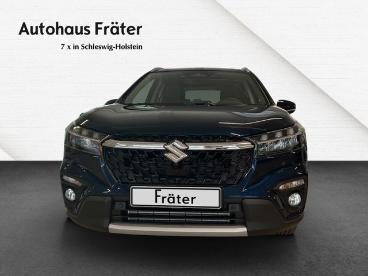 SPOTICAR Suzuki Sx4 S-cross (sx4) S-cross 1.4 Comfort+ Allgrip Pano Kamera Gebraucht - Suv Benzin Blau - Rendsburg - 1201294816_2