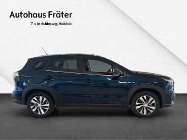 SPOTICAR Suzuki Sx4 S-cross (sx4) S-cross 1.4 Comfort+ Allgrip Pano Kamera Gebraucht - Suv Benzin Blau - Rendsburg - 1201294816_4