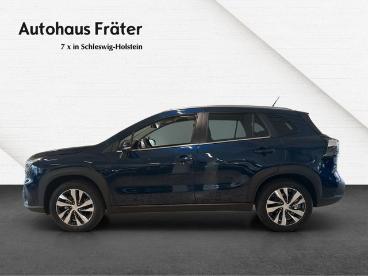 SPOTICAR Suzuki Sx4 S-cross (sx4) S-cross 1.4 Comfort+ Allgrip Pano Kamera Gebraucht - Suv Benzin Blau - Rendsburg - 1201294816_5