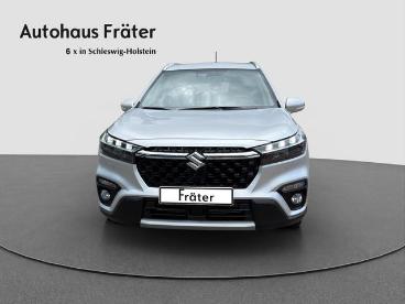 SPOTICAR Suzuki Sx4 S-cross (sx4) S-cross Kamera Sitzheizung Gebraucht - Suv Benzin Silber - Kiel - 1201298546_2
