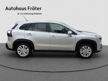 SPOTICAR Suzuki Sx4 S-cross (sx4) S-cross Kamera Sitzheizung Gebraucht - Suv Benzin Silber - Kiel - 1201298546_4