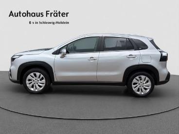 SPOTICAR Suzuki Sx4 S-cross (sx4) S-cross Kamera Sitzheizung Gebraucht - Suv Benzin Silber - Kiel - 1201298546_5