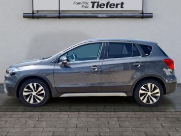 SPOTICAR Suzuki Sx4 S-cross 1.4 Boosterjet Allgrip Automatik Com Gebraucht - Suv Benzin Grau - Lauchringen - 1201307589_2