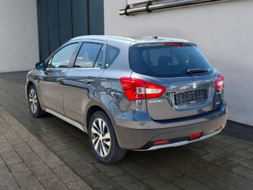 SPOTICAR Suzuki Sx4 S-cross 1.4 Boosterjet Allgrip Automatik Com Gebraucht - Suv Benzin Grau - Lauchringen - 1201307589_3
