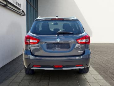 SPOTICAR Suzuki Sx4 S-cross 1.4 Boosterjet Allgrip Automatik Com Gebraucht - Suv Benzin Grau - Lauchringen - 1201307589_4