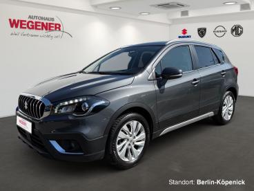 SPOTICAR Suzuki Sx4 S-cross Comfort Mt Kamera / Allwetter Gebraucht - Suv Benzin Grau - Berlin - 1201325301_1