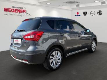 SPOTICAR Suzuki Sx4 S-cross Comfort Mt Kamera / Allwetter Gebraucht - Suv Benzin Grau - Berlin - 1201325301_3