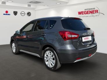 SPOTICAR Suzuki Sx4 S-cross Comfort Mt Kamera / Allwetter Gebraucht - Suv Benzin Grau - Berlin - 1201325301_4