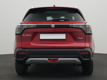 SPOTICAR Suzuki Sx4 S-cross 1.4 Comfort+ Allgrip 6at Gebraucht - Suv Benzin Rot - Borken - 1201343135_3