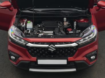 SPOTICAR Suzuki Sx4 S-cross 1.4 Comfort+ Allgrip 6at Gebraucht - Suv Benzin Rot - Borken - 1201343135_5