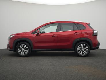 SPOTICAR Suzuki Sx4 S-cross 1.4 Comfort+ Allgrip 6at Gebraucht - Suv Benzin Rot - Borken - 1201343136_4