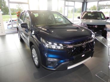 SPOTICAR Suzuki Sx4 S-cross 1.4 Hybrid Edition Gebraucht - Suv Benzin Blau - Winden Am Aign - 1201354983_1
