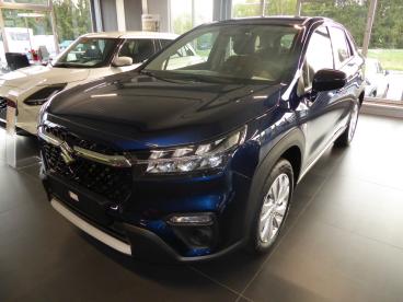SPOTICAR Suzuki Sx4 S-cross 1.4 Hybrid Edition Gebraucht - Suv Benzin Blau - Winden Am Aign - 1201354983_2