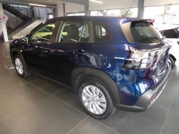 SPOTICAR Suzuki Sx4 S-cross 1.4 Hybrid Edition Gebraucht - Suv Benzin Blau - Winden Am Aign - 1201354983_3