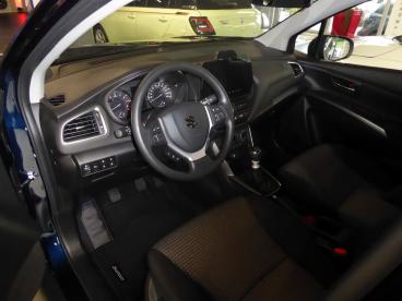 SPOTICAR Suzuki Sx4 S-cross 1.4 Hybrid Edition Gebraucht - Suv Benzin Blau - Winden Am Aign - 1201354983_5