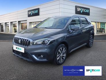 SPOTICAR Suzuki Sx4 S-cross Comfort+ 4x4 Schdach Navi Eph Kam Le Comfort+ 4x4 Gebraucht - Suv Benzin Grau - St. Augustin - 1201356047_1