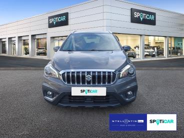 SPOTICAR Suzuki Sx4 S-cross Comfort+ 4x4 Schdach Navi Eph Kam Le Comfort+ 4x4 Gebraucht - Suv Benzin Grau - St. Augustin - 1201356047_2