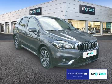 SPOTICAR Suzuki Sx4 S-cross Comfort+ 4x4 Schdach Navi Eph Kam Le Comfort+ 4x4 Gebraucht - Suv Benzin Grau - St. Augustin - 1201356047_3