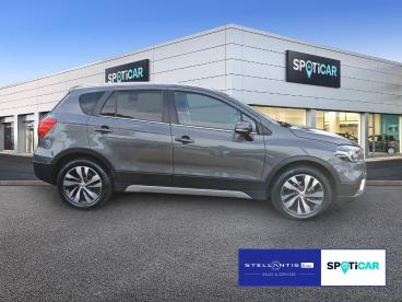 SPOTICAR Suzuki Sx4 S-cross Comfort+ 4x4 Schdach Navi Eph Kam Le Comfort+ 4x4 Gebraucht - Suv Benzin Grau - St. Augustin - 1201356047_4