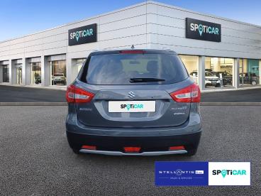 SPOTICAR Suzuki Sx4 S-cross Comfort+ 4x4 Schdach Navi Eph Kam Le Comfort+ 4x4 Gebraucht - Suv Benzin Grau - St. Augustin - 1201356047_5