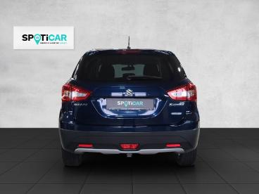 SPOTICAR Suzuki Sx4 S-cross Club 1.4 Ditc Hybrid 95kw/129ps 6g Gebraucht - Suv Benzin Blau - Meiningen - 1201357189_5