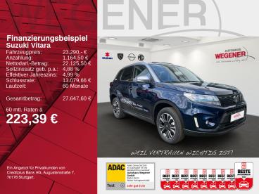 SPOTICAR Suzuki Vitara 1.5 Comfort+ Ags ´shinkai´ Gebraucht - Suv Benzin  - Berlin - 1201051939_2