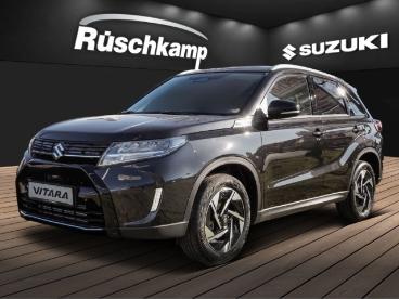 SPOTICAR Suzuki Vitara Comfort+ 1.4 Allgrip Voll-led Ruckkam Klimaauto Sh Gebraucht - Suv Benzin  - Lünen - 1201115567_1