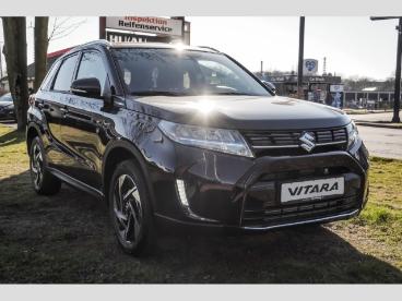 SPOTICAR Suzuki Vitara Comfort+ 1.4 Allgrip Voll-led Ruckkam Klimaauto Sh Gebraucht - Suv Benzin  - Lünen - 1201115567_2
