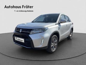 SPOTICAR Suzuki Vitara 1.4 Duajet Hybrid Comfort *facelift* Gebraucht - Suv Benzin  - Eckernförde - 1201131996_1