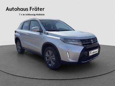 SPOTICAR Suzuki Vitara 1.4 Duajet Hybrid Comfort *facelift* Gebraucht - Suv Benzin  - Eckernförde - 1201131996_3