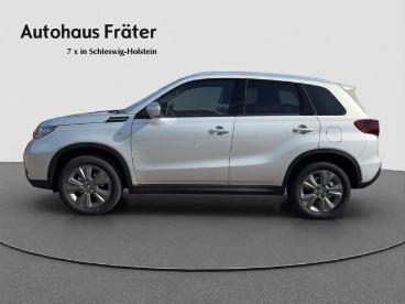SPOTICAR Suzuki Vitara 1.4 Duajet Hybrid Comfort *facelift* Gebraucht - Suv Benzin  - Eckernförde - 1201131996_5