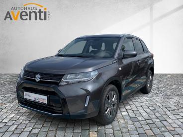 SPOTICAR Suzuki Vitara Comfort *spurh+spurw*acc*led*kamera*navi* Gebraucht - Suv Benzin Grau - Bamberg - 1201138575_2