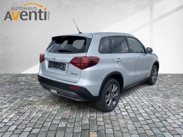 SPOTICAR Suzuki Vitara Comfort *4wd*acc*spurh*spurw*led*navi* Gebraucht - Suv Benzin Silber - Bamberg - 1201140366_2