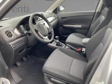 SPOTICAR Suzuki Vitara Comfort *4wd*acc*spurh*spurw*led*navi* Gebraucht - Suv Benzin Silber - Bamberg - 1201140366_3