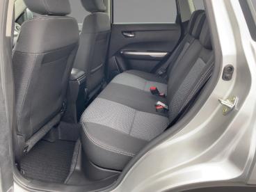 SPOTICAR Suzuki Vitara Comfort *4wd*acc*spurh*spurw*led*navi* Gebraucht - Suv Benzin Silber - Bamberg - 1201140366_5