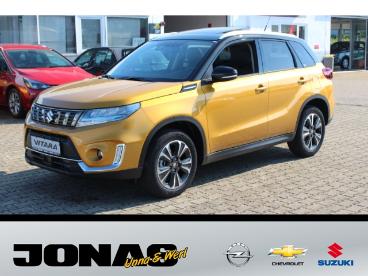 SPOTICAR Suzuki Vitara 1.5 Comfort+ Ags ***sofort Lieferbar*** Gebraucht - Suv Hybrid  - Unna - 1201143792_1