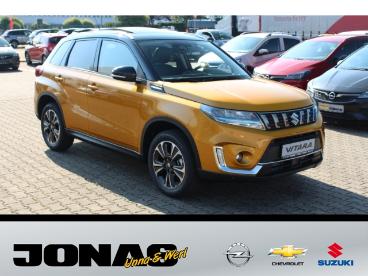 SPOTICAR Suzuki Vitara 1.5 Comfort+ Ags ***sofort Lieferbar*** Gebraucht - Suv Hybrid  - Unna - 1201143792_4