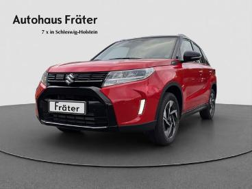 SPOTICAR Suzuki Vitara Comfort+ Kamera Navi Schiebedach Gebraucht - Suv Benzin  - Eckernförde - 1201145319_1