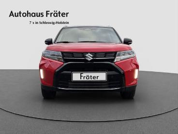 SPOTICAR Suzuki Vitara Comfort+ Kamera Navi Schiebedach Gebraucht - Suv Benzin  - Eckernförde - 1201145319_2