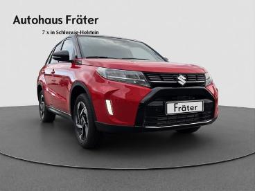 SPOTICAR Suzuki Vitara Comfort+ Kamera Navi Schiebedach Gebraucht - Suv Benzin  - Eckernförde - 1201145319_3