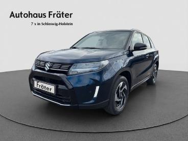 SPOTICAR Suzuki Vitara 1.4 Hybrid ´comfort+´ Panorama Led Navi Gebraucht - Suv Benzin  - Kiel - 1201147498_1