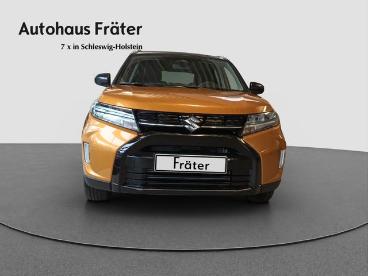 SPOTICAR Suzuki Vitara 1.4 Mild-hybrid Comfort 4x2 Gebraucht - Suv Benzin  - Flensburg - 1201169322_2