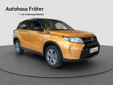 SPOTICAR Suzuki Vitara 1.4 Mild-hybrid Comfort 4x2 Gebraucht - Suv Benzin  - Flensburg - 1201169322_3