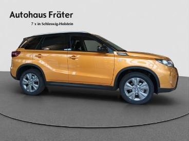 SPOTICAR Suzuki Vitara 1.4 Mild-hybrid Comfort 4x2 Gebraucht - Suv Benzin  - Flensburg - 1201169322_4
