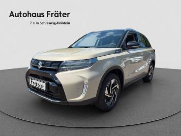 SPOTICAR Suzuki Vitara 1.4 Hybrid ´comfort+´ 5 Jahre Garantie* Gebraucht - Suv Benzin  - Kiel - 1201169674_1
