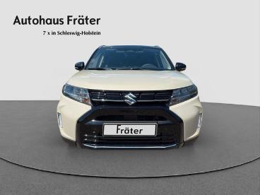 SPOTICAR Suzuki Vitara 1.4 Hybrid ´comfort+´ 5 Jahre Garantie* Gebraucht - Suv Benzin  - Kiel - 1201169674_2