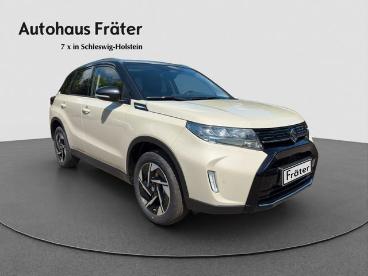 SPOTICAR Suzuki Vitara 1.4 Hybrid ´comfort+´ 5 Jahre Garantie* Gebraucht - Suv Benzin  - Kiel - 1201169674_3