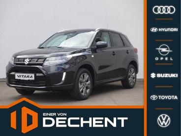SPOTICAR Suzuki Vitara Comfort 1.5 Automatik,navi,kamera,sitzhzg Gebraucht - Suv Benzin  - Saarbrücken - 1201171382_1