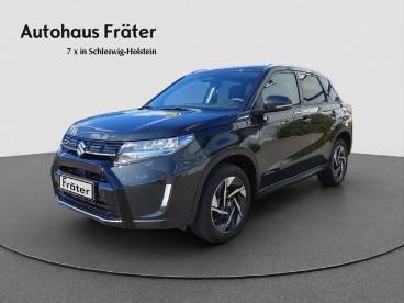 SPOTICAR Suzuki Vitara 1.4 Boosterjet 6 At Comfort+ Panorama Gebraucht - Suv Benzin Schwarz - Lübeck - 1201183858_1